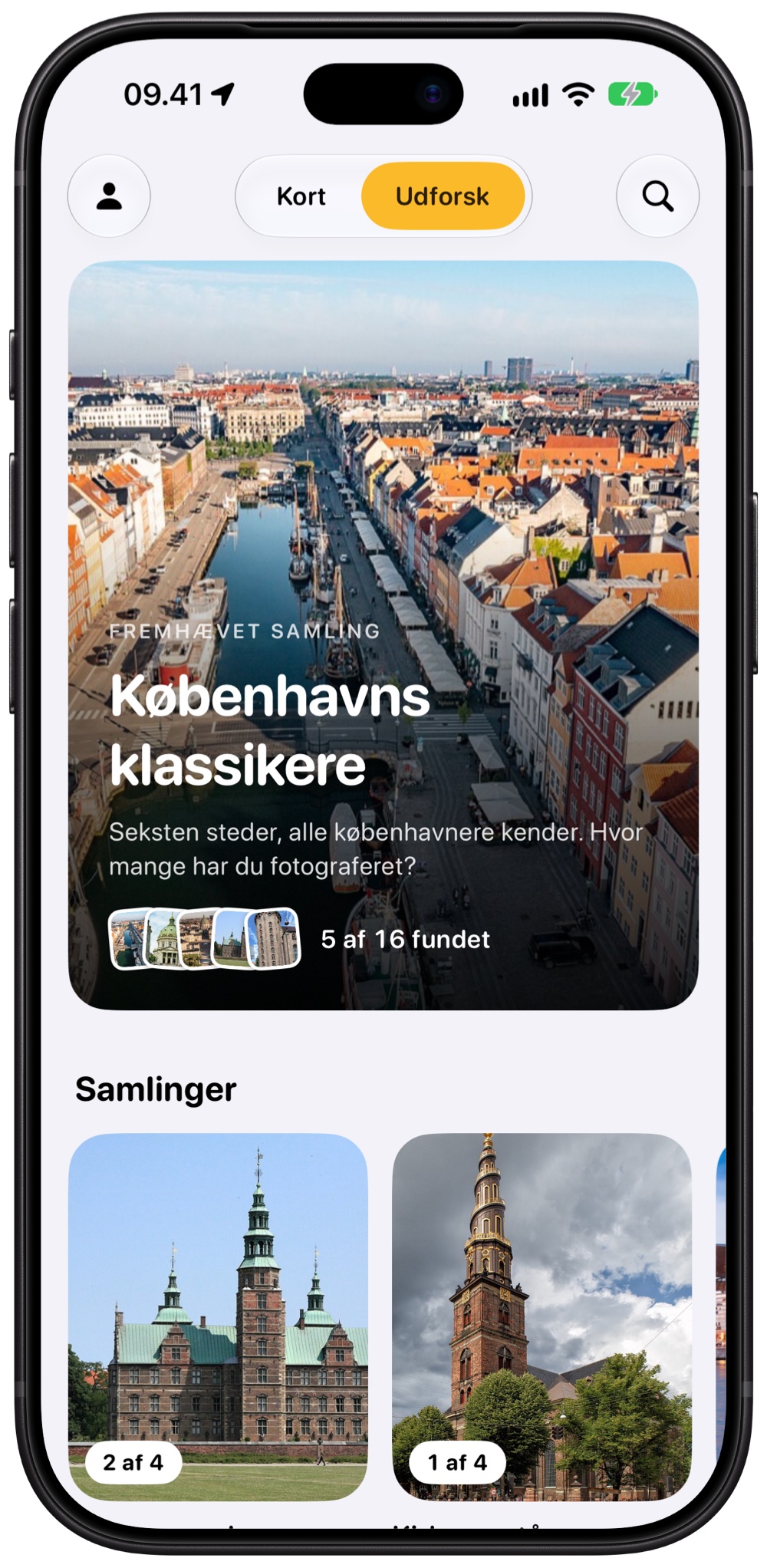 Udforsk i Varder med den fremhævede samling Københavns klassikere, 5 af 16 fundet.